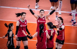 Nations League 2022: Nữ Hàn Quốc gây bất ngờ trước tuyển Ý