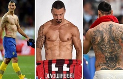 Ibrahimovic và chế độ ăn kiêng chỉ có 8% chất béo