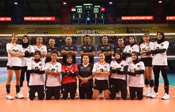 Bóng chuyền nữ Thanh Hóa chiêu mộ ngoại binh xinh đẹp và ghi điểm "khủng" nhất SEA Games 31