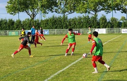 Link xem trực tiếp nữ Việt Nam vs nữ Pháp, 2h10 ngày 2/7