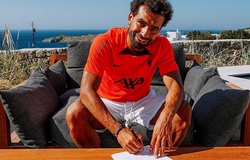 Lương của Salah sau khi gia hạn có cao hơn Ronaldo, Mbappe, Messi?