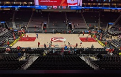 Sân bóng rổ NBA được chọn là địa điểm tổ chức 3 trận đấu cuối cùng CKTG 2022 LMHT