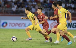Kết quả Bình Định 1-1 HAGL: Trận cầu kịch tính