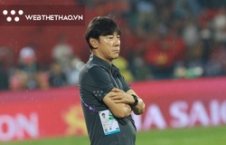 Dẫn dắt 3 cấp độ ĐTQG Indonesia, HLV Shin Tae Yong chưa “ghi” nổi 1 bàn vào lưới Việt Nam