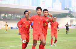 Kết quả U19 Myanmar 7-0 U19 Brunei: Chênh lệch trình độ