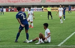 Kết quả U19 Thái Lan 1-0 U19 Philippines: Chiến thắng nhọc nhằn