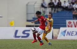 Kết quả TP HCM 1-0 Thanh Hóa: Chiến thắng đầu tay