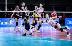 Thua trận thứ 2 liên tiếp, Nhật Bản có nguy cơ gặp đối thủ mạnh ở tứ kết VNL 2022