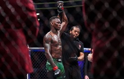 UFC 276: Israel Adesanya thắng điểm Jared Cannonier, đòi "ru ngủ" Alex Pereira