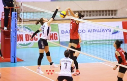 Trực tiếp giải bóng chuyền Vô địch quốc gia cúp Hóa chất Đức Giang 2022 