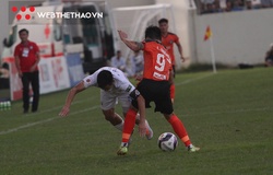 Bị người “anh em” Đà Nẵng bắn hạ, CLB Hà Nội thua trận đầu tiên ở V.League 2022