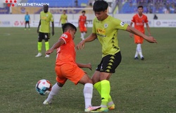 Công “cùn”, Hà Nội FC có soán ngôi số 1 của Hải Phòng?