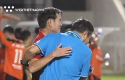 Hạ đội bóng cũ Hà Nội, HLV Phan Thanh Hùng nói: “Tôi rất hiểu họ”