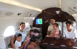 Ronaldo chi số tiền lớn cho khăn tắm và ga trải giường trong kỳ nghỉ