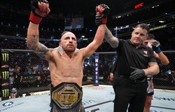 Alexander Volkanovski hủy diệt gương mặt Max Holloway, ngỏ ý định nhảy hạng
