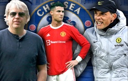 Chelsea muốn gây sốc với Ronaldo nhưng không được Tuchel… ủng hộ