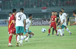 Kết quả U19 Indonesia 7-0 U19 Brunei: Đẳng cấp vượt trội