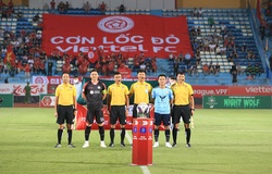 Trưởng ban Trọng tài VFF: Trợ lý Toản đã sai, bị đình chỉ làm nhiệm vụ