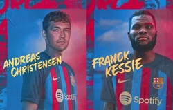 Barca tiết kiệm 80 triệu euro nhờ giành 2 tân binh miễn phí