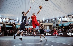 Lịch thi đấu đội tuyển bóng rổ Việt Nam tại FIBA 3x3 Asia Cup 2022