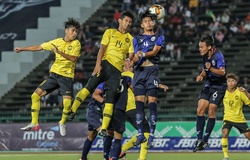 Kết quả U19 Campuchia 1-2 U19 Malaysia: Chiến thắng đầu tay