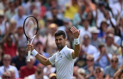 Kết quả Djokovic vs Sinner: Ngược dòng đầy bản lĩnh, Nole vào bán kết Wimbledon 2022