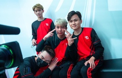 Team Flash nói gì sau chiến thắng bất ngờ ở tứ kết ICONS 2022?