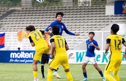 U19 Campuchia bị giải mã, thua trận đầu tiên ở U19 Đông Nam Á 2022