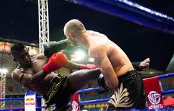 Buakaw tuổi 40: Cắt 9kg, tái xuất sàn võ Campuchia sau 3 năm vắng bóng 