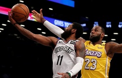 Los Angeles Lakers sắp hết hứng thú với Kyrie Irving?