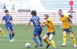 Nữ Thái Lan vất vả hòa Australia, vẫn có nguy cơ bị loại ở AFF Cup 2022