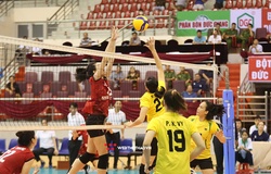 "Khủng long" Thanh Thúy lên tiếng ở thời khắc quyết định, VTV Bình Điền Long An thắng nghẹt thở Ninh Bình Doveco