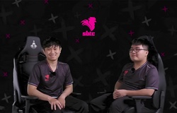 SBTC Esports đặt mục tiêu tham dự CKTG 2022