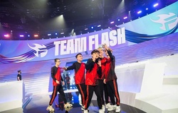 Team Flash dừng bước ở bán kết ICONS Global Championship 2022