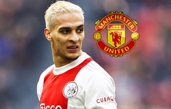MU vẫn gặp khó dù trả giá “khủng” cho Antony của Ajax