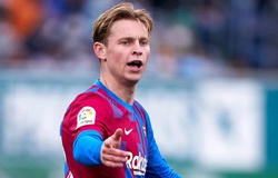 Frenkie de Jong không thể đến MU vì Barca vẫn còn… nợ lương