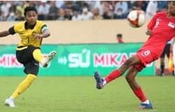 Kết quả U19 Malaysia 0-0 U19 Singapore: Bất phân thắng bại
