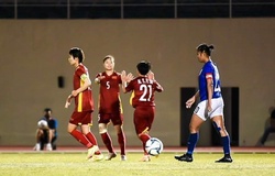 Kết quả nữ Việt Nam 3-0 Campuchia: Thắng lợi nhẹ nhàng