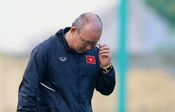 HLV Park Hang Seo mắc chứng rối loạn hoảng sợ, dùng thuốc đến bây giờ