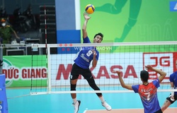 Sanest Khánh Hòa thể hiện bản lĩnh ở set 5, đẩy Thể Công vào thế khó