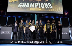 Bảng xếp hạng VCS Mùa Hè 2022 mới nhất