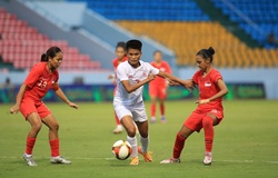 Nhận định Nữ Myanmar vs Nữ Campuchia: Chiến thắng dễ dàng