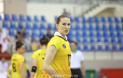 Cuộc đụng độ nghẹt thở giữa 2 ngoại binh “khủng” của giải bóng chuyền VĐQG 2022