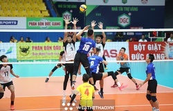 Sanest Khánh Hòa chật vật với trận thứ ba liên tiếp kéo dài 5 set