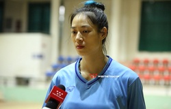 Hoa khôi Trà Giang: Khi con đường bóng chuyền không trải hoa hồng