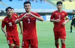 Trực tiếp U19 Việt Nam vs U19 Myanmar: Quyết thắng vì ngôi đầu