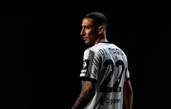 Di Maria chính thức tới Juventus, chọn số áo như ở Real Madrid
