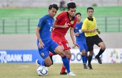 Kết quả U19 Lào 3-1 U19 Singapore: Củng cố ngôi đầu