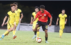 Kết quả U19 Đông Timor 3-4 U19 Malaysia: Kịch bản khó tin