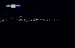 Sự cố ở trận Thanh Hóa vs Nam Định: Mất điện 20 phút và bàn thắng gây tranh cãi